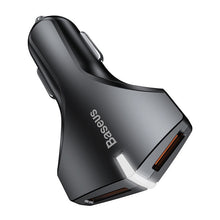 Load image into Gallery viewer, Baseus Car Charger Quick Charge