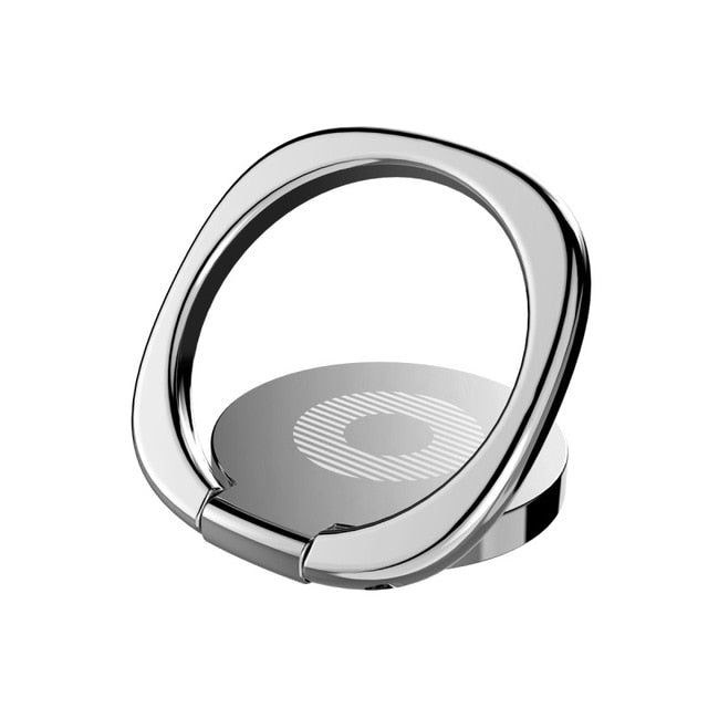 Baseus Thin Phone Ring Holder Universal Finger Ring Holder 360 Degree Rotation