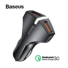 Load image into Gallery viewer, Baseus Car Charger Quick Charge