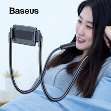 Load image into Gallery viewer, Baseus Lazy Neck Phone Holder Stand