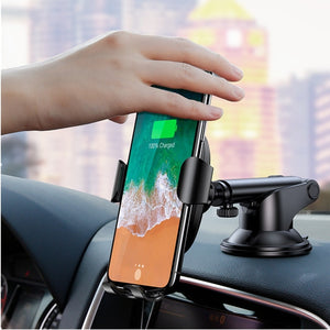 Baseus 2 in 1 Car Wireless Charger